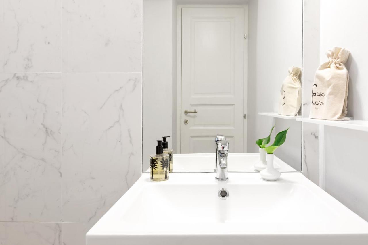 Appartamento Casa Cucu Piazza del Popolo Roma Esterno foto