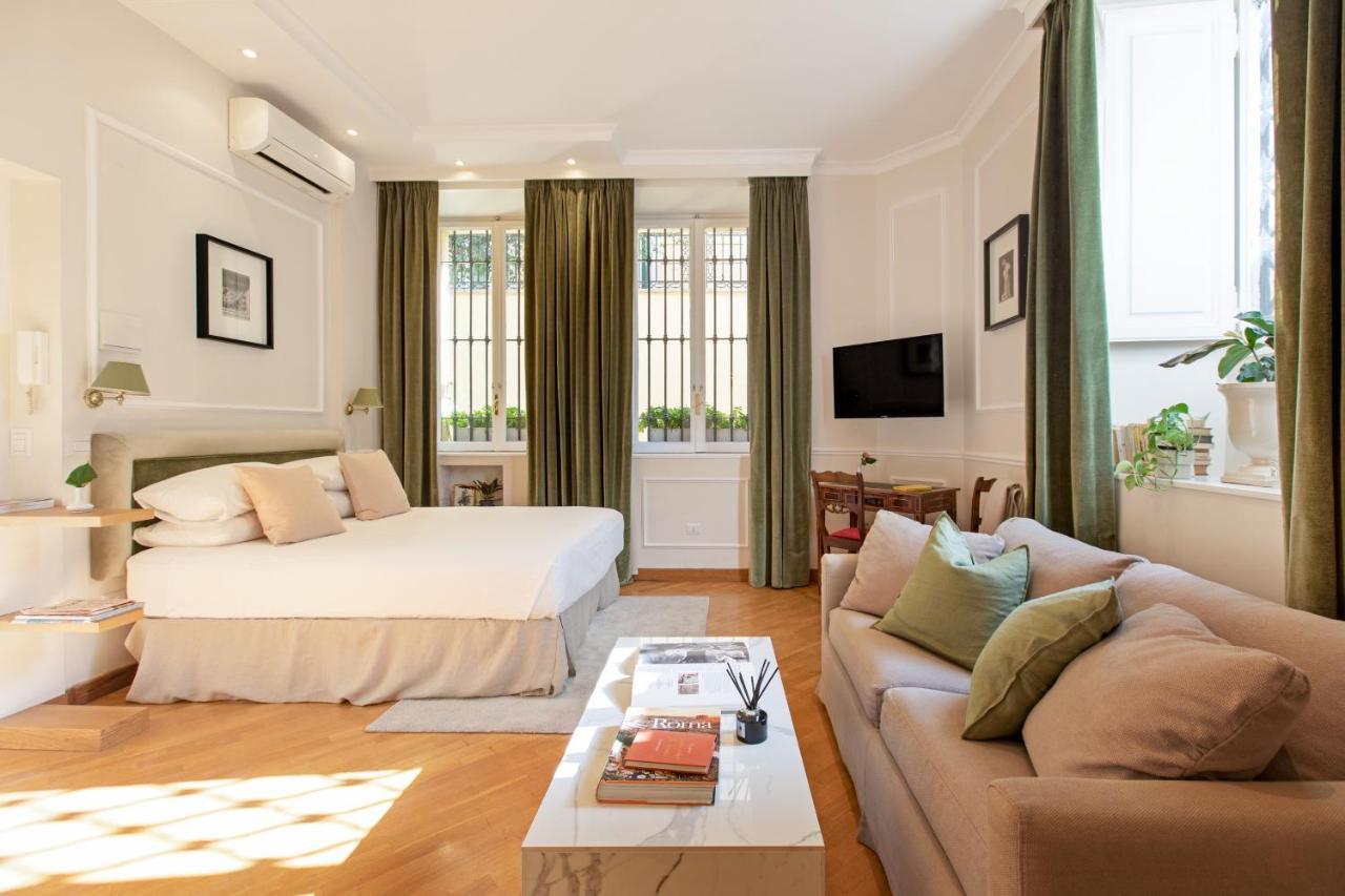 Appartamento Casa Cucu Piazza del Popolo Roma Esterno foto